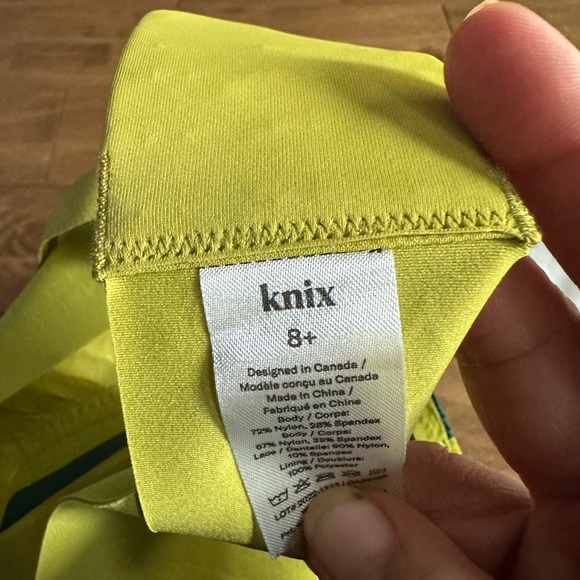 knix Lace WingWoman Contour Bra - NWT 8+ - Picture 4 of 6